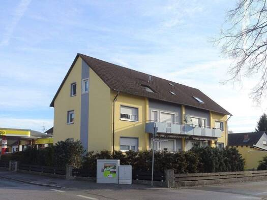 Wohnung zur Miete 600 € 2,5 Zimmer 60 m² Am Schwarzachgrund 1 Kleinschwarzenlohe Wendelstein 90530