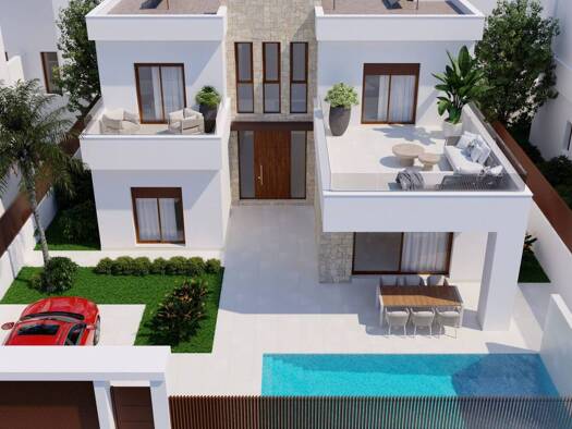 Villa zum Kauf - Erstbezug 649.000 € 4 Zimmer 204 m² 363 m² Grundstück Orihuela 03319