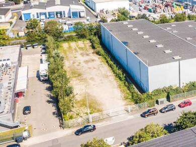 Freifläche zur Miete 1,50 € 1.780 m² Lagerfläche teilbar ab 1.780 m² Hülsdonk Moers 47441