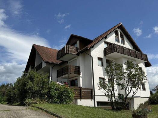 Wohnung zum Kauf 108.000 € 2 Zimmer 53 m² 1. Geschoss Ühlingen Ühlingen-Birkendorf 79777