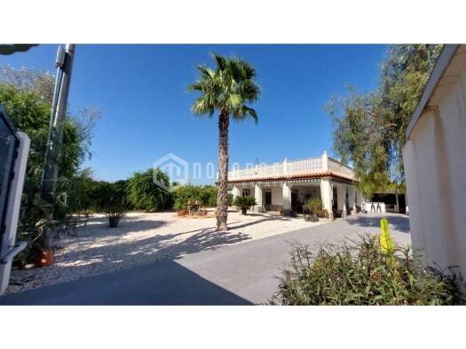 Villa zum Kauf 375.000 € 3 Zimmer 184 m² 1.609 m² Grundstück Elx / Elche 03195