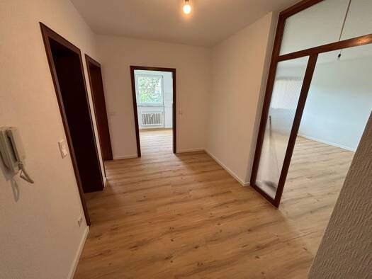 Terrassenwohnung zur Miete 950 € 2 Zimmer 55,7 m² Geschoss 1/5 frei ab sofort Engelmühlenweg 2 Nieder-Ramstadt Mühltal 64367