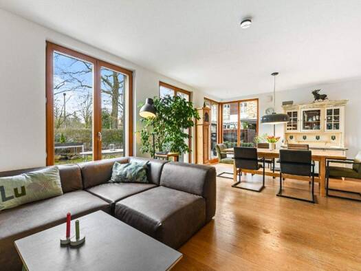 Doppelhaushälfte zum Kauf 759.000 € 4 Zimmer 114 m² 423 m² Grundstück frei ab 01.07.2026 Bergstedt Hamburg 22395