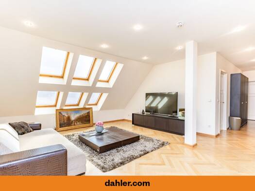 Wohnung zum Kauf 785.000 € 3 Zimmer 121,4 m² 5. Geschoss Wilmersdorf Berlin / Wilmersdorf 10713