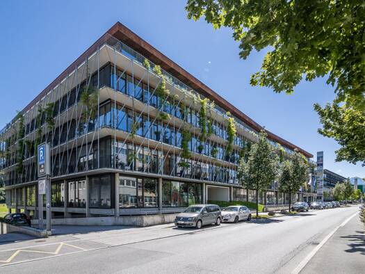 Büro zur Miete 17,71 € 23,9 m² Bürofläche Amras Innsbruck 6020