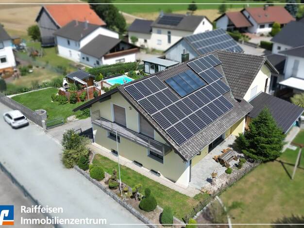 Einfamilienhaus zum Kauf 590.000 € 6 Zimmer 225 m² 1.100 m² Grundstück Wiesendorf Rain 94369