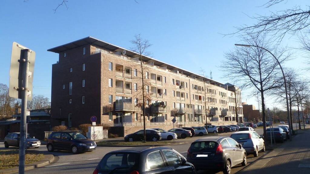 Tiefgarage zur Miete 40 € Rahel-Varnhagen-Weg 38 Allermöhe Hamburg 21035