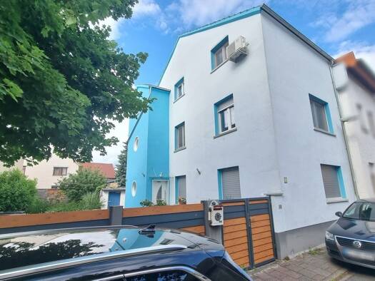 Einfamilienhaus zum Kauf provisionsfrei 559.000 € 6 Zimmer 153 m² 318 m² Grundstück Bürgel Offenbach 63075