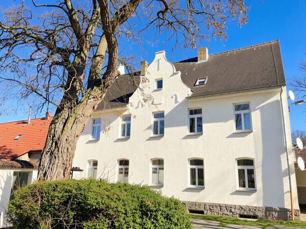 Mehrfamilienhaus zum Kauf 180.000 € 8 Zimmer 399 m² 1.200 m² Grundstück Tiefensee Bad Düben 04849