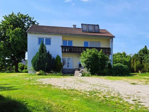 Einfamilienhaus zur Miete 2.300 € 7 Zimmer 215 m² frei ab sofort Schweitenkirchen 85301