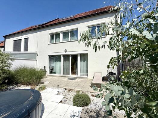Doppelhaushälfte zum Kauf 455.000 € 5 Zimmer 118,3 m² Katzelsdorf 2801