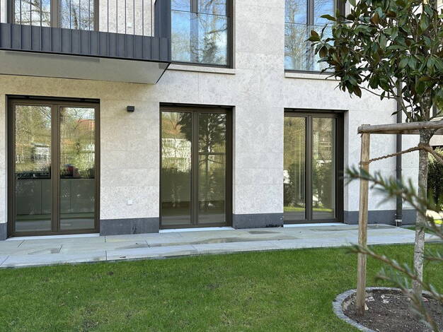 Wohnung zur Miete - Erstbezug 1.980 € 3 Zimmer 110 m² Buchschlager Allee 29 Buchschlag Dreieich 63303