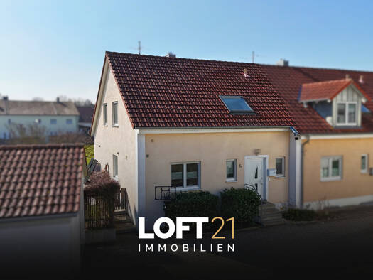 Reihenendhaus zum Kauf 589.000 € 4 Zimmer 121,4 m² 242 m² Grundstück Wettstetten 85139