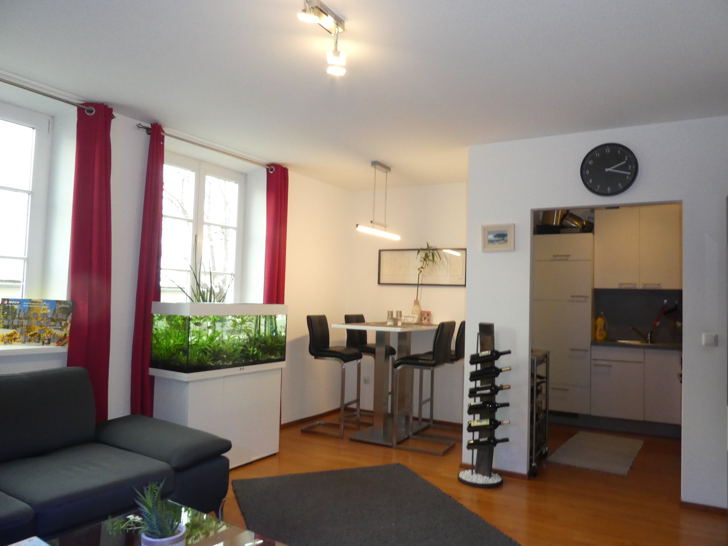 Wohnung zum Kauf 208.000 € 4 Zimmer 77,2 m²<br/>Wohnfläche 1.<br/>Geschoss Palmstraße 1 Braunau am Inn 5280