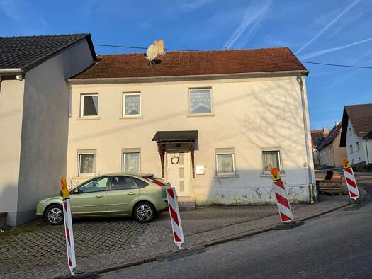Reihenendhaus zum Kauf provisionsfrei 84.600 € 4 Zimmer 113 m² 204 m² Grundstück Steinbach Lebach 66822