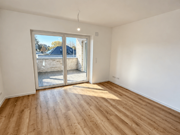 Wohnung zur Miete - Erstbezug 1.085 € 3 Zimmer 83,2 m² frei ab 01.12.2026 Stotel Loxstedt 27612