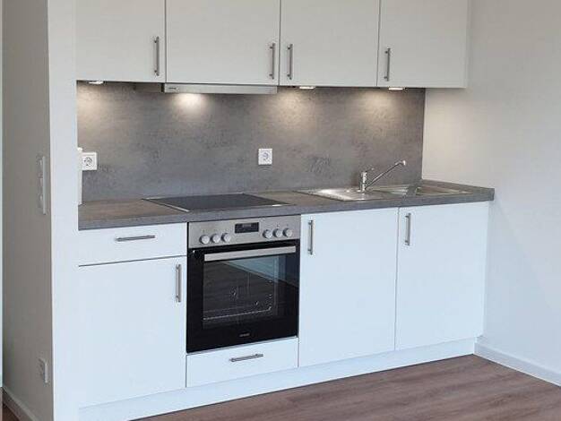 Wohnung zur Miete 575 € 2 Zimmer 45 m² 2. Geschoss frei ab 15.10.2026 Alte Amberger Straße 3 Kemnath Kemnath 95478