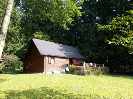 Bungalow zum Kauf 195.000 € 3 Zimmer 48 m² 12.095 m² Grundstück Wülfersreuth Bischofsgrün 95493
