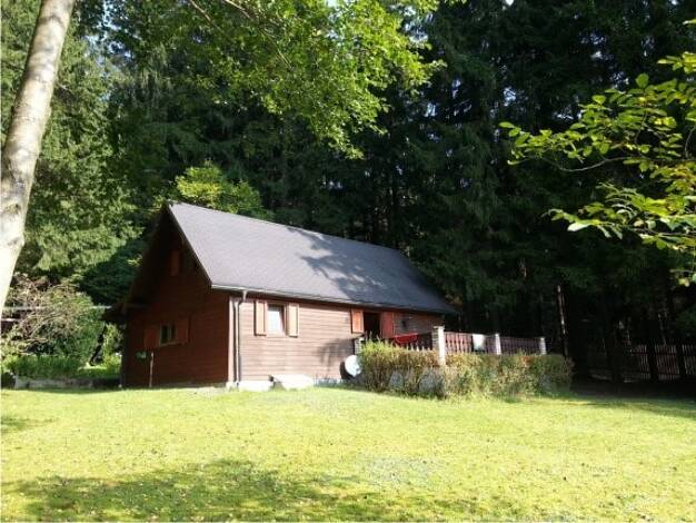 Bungalow zum Kauf 195.000 € 3 Zimmer 48 m² 12.095 m² Grundstück Wülfersreuth Bischofsgrün 95493