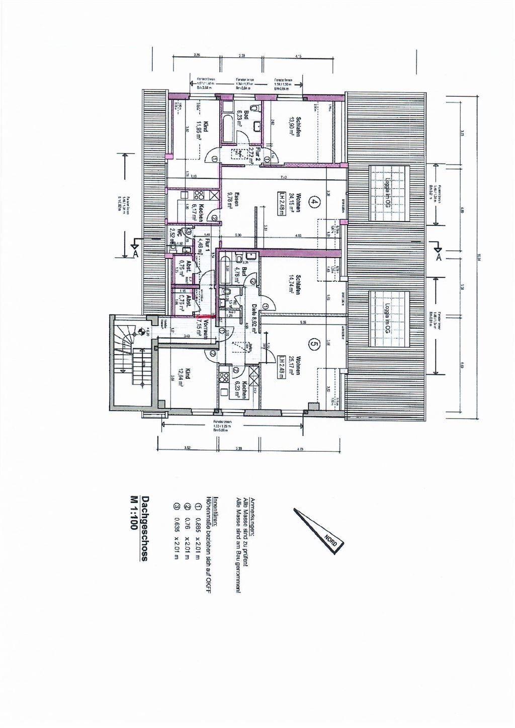 Wohnung zur Miete 935 € 3 Zimmer 85 m²<br/>Wohnfläche Hauptstraße 72 Jesteburg Jesteburg 21266