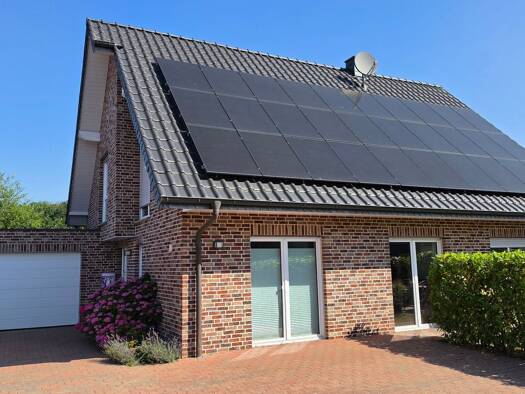 Einfamilienhaus zum Kauf provisionsfrei 590.000 € 5 Zimmer 161,3 m² 493 m² Grundstück Wersen Lotte 49504