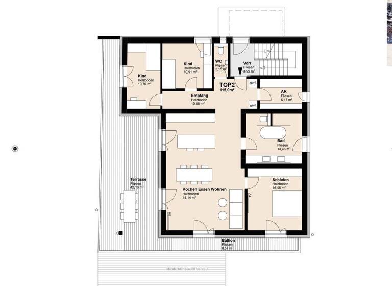 Wohnung zum Kauf 995.000 € 4 Zimmer 115 m² Puch bei Hallein 5412