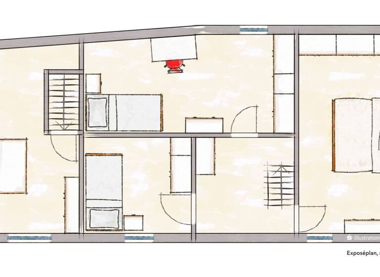 Bauernhaus zum Kauf 125.000 € 6 Zimmer 100 m² 400 m² Grundstück frei ab sofort Langenstein Kirchhain 35274