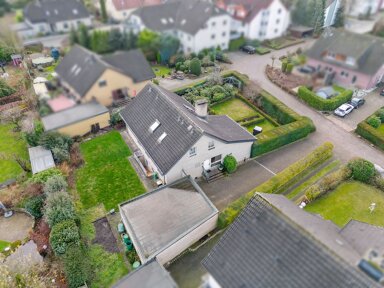 Mehrfamilienhaus zum Kauf 499.000 € 6 Zimmer 216 m² 968 m² Grundstück Holzhausen Georgsmarienhütte 49124