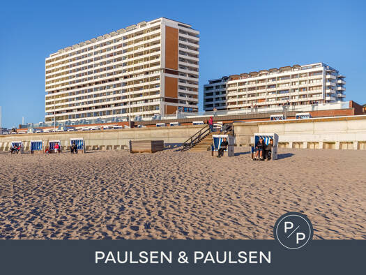 Wohnung zum Kauf 990.000 € 2 Zimmer 60 m² Westerland Sylt 25980