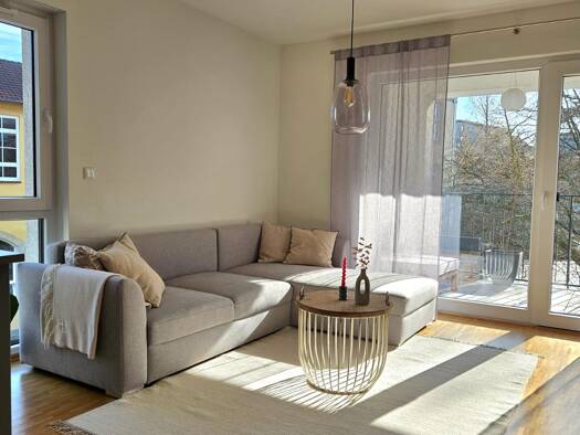 Wohnung zur Miete 700 € 2 Zimmer 64 m² Geschoss 2/4 Nienburg Nienburg (Weser) 31582