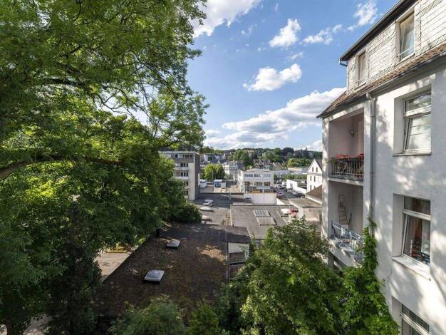 Wohnung zur Miete 900 € 4 Zimmer 100 m² Wittensteinstraße 137 Barmen Wuppertal 42285