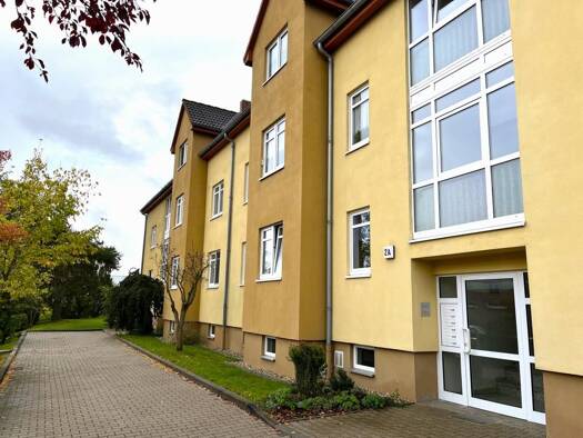 Wohnung zur Miete 464 € 3 Zimmer 75,8 m² 1. Geschoss Geschwister-Scholl-Straße 6 b Hartha Hartha 04746