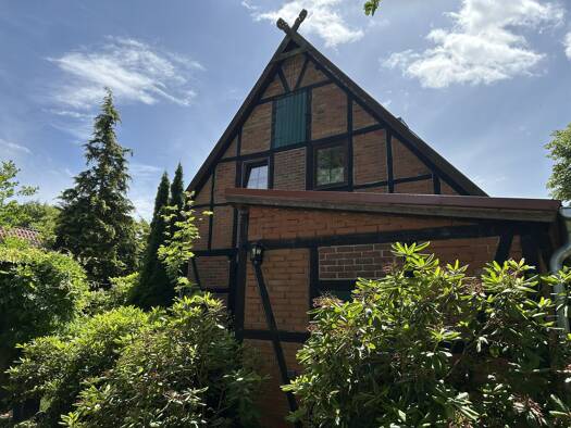 Einfamilienhaus zum Kauf 278.000 € 8 Zimmer 180 m² 2.376 m² Grundstück Ellringen Dahlenburg 21368