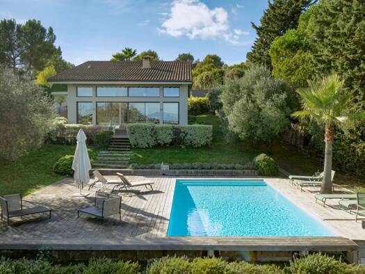 Einfamilienhaus zum Kauf 2.150.000 € 6 Zimmer 200 m² 2.017 m² Grundstück Plage et Ecarts VALBONNE 06560