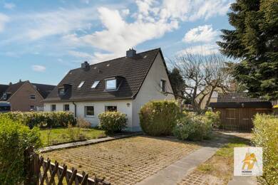 Haus zum Kauf 375.000 € 3 Zimmer 84 m² 487 m² Grundstück Lindenweg Halstenbek 25469