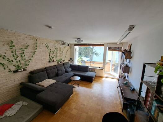 Wohnung zur Miete 1.250 € 3 Zimmer 71 m² Geschoss 1/3 frei ab 01.12.2025 Geistbühelstraße Weilheim Weilheim in Oberbayern 82362