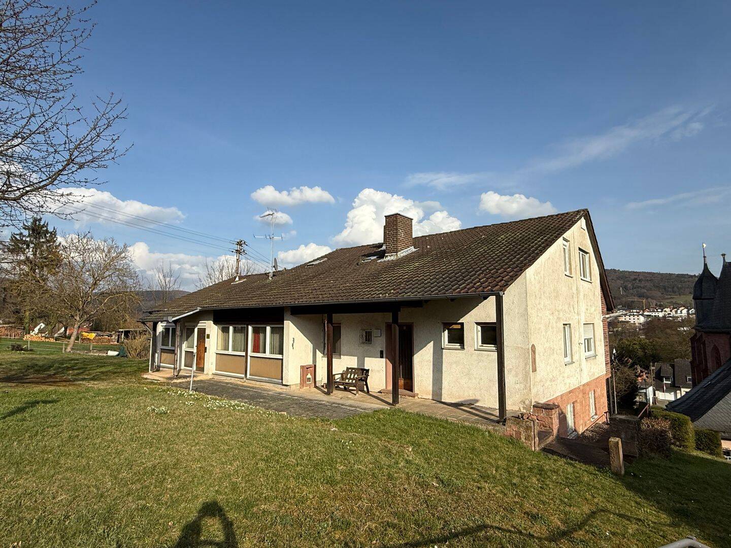 Einfamilienhaus zum Kauf - Ansicht 3