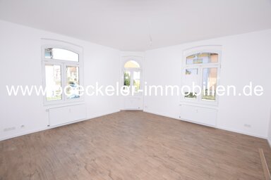 Wohnung zur Miete 600 € 3 Zimmer 103 m² frei ab sofort Naumburg Naumburg 06618