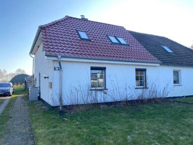 Doppelhaushälfte zum Kauf 249.990 € 4 Zimmer 79 m² 1.519,5 m² Grundstück Neu Bartelshagen Neu Bartelshagen 18442