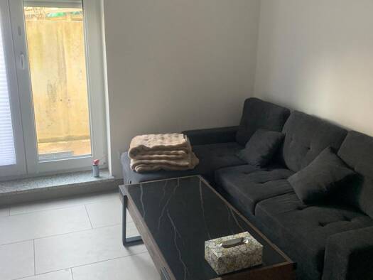 Terrassenwohnung zur Miete 650 € 2 Zimmer 40 m² Geschoss -1/3 frei ab sofort Klausenweg 6 Peutenhausen Gachenbach 86565