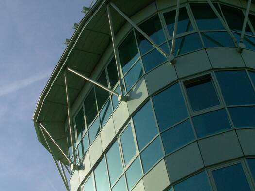 Büro zur Miete provisionsfrei 9,30 € 302,3 m² Bürofläche Mittelstraße 10 Werder Magdeburg 39114