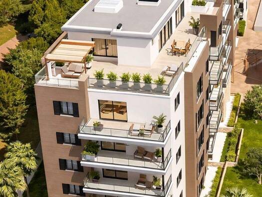 Wohnung zum Kauf - Erstbezug 560.000 € 3 Zimmer 87,2 m² 5. Geschoss Sa Coma 07560