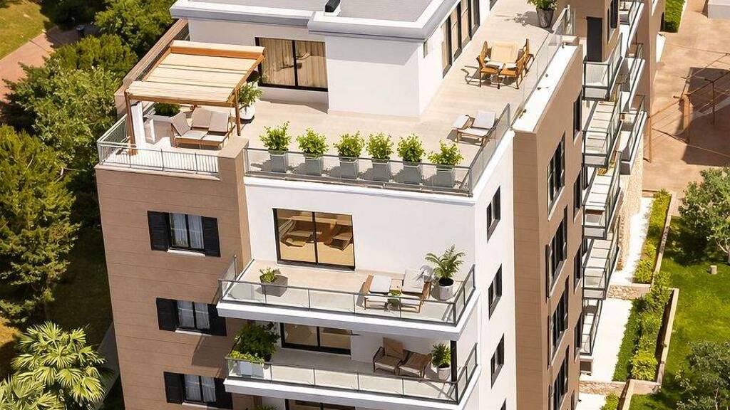 Wohnung zum Kauf - Erstbezug 560.000 € 3 Zimmer 87,2 m² 5. Geschoss Sa Coma 07560