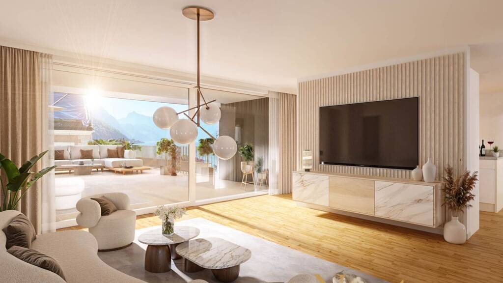 Wohnung zum Kauf - Erstbezug provisionsfrei 2.207.950 € 4 Zimmer Bahnhofstraße 2 Gmunden 4810