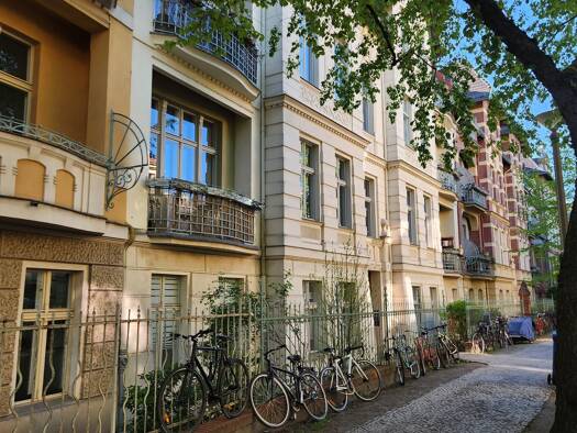 Wohnung zum Kauf 275.000 € 2 Zimmer 58 m² 3. Geschoss Brandenburger Vorstadt Potsdam 14471