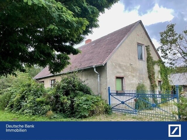 Einfamilienhaus zum Kauf provisionsfrei 84.700 € 4 Zimmer 123 m²<br/>Wohnfläche 4.511 m²<br/>Grundstück Schmatzin Schmatzin 17390