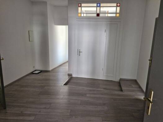 Wohnung zur Miete 715 € 4 Zimmer 130 m² 2. Geschoss frei ab sofort Görmarstraße 7 Mühlhausen Mühlhausen/Thüringen 99974