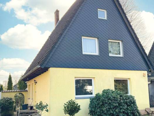 Einfamilienhaus zum Kauf 598.000 € 5 Zimmer 118,9 m² 624 m² Grundstück Bramfeld Hamburg 22175