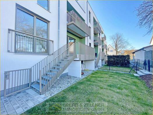 Wohnung zum Kauf 454.000 € 2 Zimmer 60,3 m² EG Taufkirchen, Vils Taufkirchen (Vils) 84416