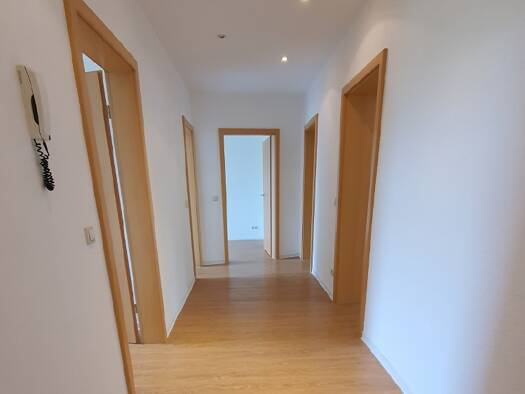 Wohnung zur Miete 407 € 3 Zimmer 74 m² 1. Geschoss frei ab sofort Fichtestr. 43 Gablenz Chemnitz 09126